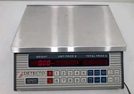 Cardinal Detecto Digital Price Computing Scale Counter Model PC-30-A Working. Fixed Price $174.95.