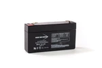 Sartorius PT6, PT120, PT600, PT1200 Balance Battery Replacement (6V 1.2AH ). Fixed Price $10.99.