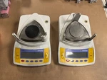 Lot (2) Sartorius Scale CP323P Top Loading Analytical Balance 320 Max. 0.001G. Fixed Price $330.00.