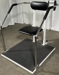 Detecto 6868 Bariatric Scale With Flip Up Seat & Handrails (750 Digital Display). Fixed Price $898.98.