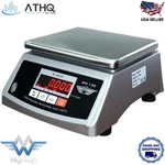 My Weigh WR-12K Digital Washdown Bench Scale 26LB 12KG Waterproof Stainless New. Fixed Price $164.99.