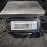SK-20KWP Wireless Commercial Stainless Steel Washdown Scale 44LB Capacity. Fixed Price $175.00.