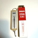 New Old Stock Vintage Ohaus Spring Scale. Fixed Price $9.99.