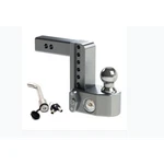 Weigh Safe WS6-2-KA Drop Hitch Shank Keyed Alike WS05 Included. Fixed Price $373.05.