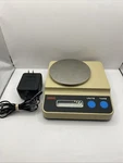 Ohaus Portable Scale CT1200-S X .1G #5869. Fixed Price $29.99.