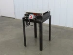 SCR-200 Flat Deck Paper Jogger Shaker Table 18X18" 0-4000 Rpm 115V 2500 Vpm. Fixed Price $476.99.