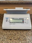 Used Yamato PPC-200W-II Portion Control Digital Scale Auto-off 9VDC / 0.05W. Fixed Price $100.00.