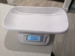 Adam Equipment Mtb 20, Baby, Toddler, Pet Dog Scale, 44LB / 20KG X 0.005LB 5G. Fixed Price $95.00.