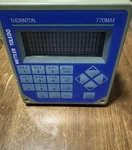 Mettler Toledo 775-VA2 Thornton 770 Max Multiparameter Monitor Transmitter. Fixed Price $399.99.