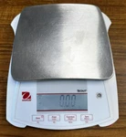 Ohaus SPX621 Scout Portable Scale Precision Balance 2,200 Grams 0.01. Fixed Price $291.27.