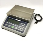 Mettler Toledo Bba 442-6PD Compact Counting Scale, 6KG X 0.0005KG, 120VAC *parts. Fixed Price $600.00.