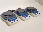 Lot Of 3: Fisher Science Education Slf 303 Portable Balance Scales *for Parts*. Fixed Price $99.99.