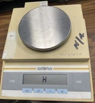 Sartorius BL150 Basic Lite Portable Balance 0.01G 150G No Power Supply. Fixed Price $160.00.
