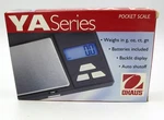 Ohaus YA501 Digital Compact Bench Scale Precision Balance 500G X 0.1G. Fixed Price $62.00.