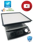 Thermo Scientific 88880021 Compact Digital Waving Rotator Tested Video Warranty. Fixed Price $249.99.