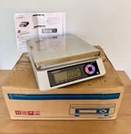 Ipc Ishida Dietary Bench Scale Excellent With Original Box. Fixed Price $199.99.