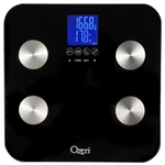 Touch 440LBS Total Body Bathroom Scale Measures Weight Fat Muscle Bone Hydration. Fixed Price $45.52.