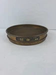 Brass No. 70 Mesh Sieve 12" W Tyler 0.0083" 210 Microns Standard Test. Fixed Price $29.99.