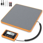 Thinkscale Shipping Scale, 10G Precision Postal - 440LB, Grey+orange. Fixed Price $58.15.