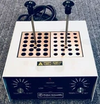 Fisher Scientific Dry Bath Incubator Low/high Temp Set Dual Heat Block Unit. Fixed Price $190.00.