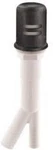 Moen 105895PW Pewter Air Gap, Body, And Decorative Cap. Fixed Price $20.00.