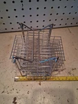 Fisher Histomatic MP-166 Tissue Processor Stainless Steel Baskets With Holder. Fixed Price $74.99.