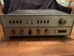 Fisher TX-1000 Amplifier. Fixed Price $450.00.