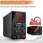 Bench Power Supply Unit Adjustable Laboratory Pc Source. Fixed Price $263.34.