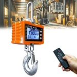 Hanging Scales Digital Weight, 2000LBS Crane With Remote Control. Fixed Price $53.19.
