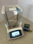Sartorius Balance Scale BCA324I-1S. Fixed Price $2299.00.