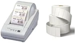 DLP-50 Printer For S2000JR Scale, 1CASE Of Labels LST-8060 "brand New". Fixed Price $255.00.