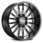 Cali Offroad 9110 Summit Wheels 20X9 (0, 8X180, 124.1) Black Rims Set. Fixed Price $1867.96.
