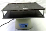Benchmark Scientific Benchrocker 2D Variable Speed Rocker, For Parts/ Repair. Fixed Price $200.00.