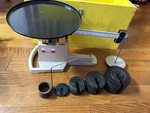Ohaus Field Test Scale 16KG-35LB. Fixed Price $980.00.