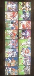 1995 Ultra Denver Broncos Team Set With Extras. Rod Smith, Terrell Davis Rookies. Fixed Price $10.00.