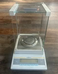 Sartorius BP121S Max 120G D=0.1MG Analytical Balance Scale Defective For Parts. Fixed Price $125.00.
