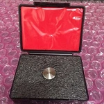 Troemner 8444T, 100G Cyl. Elecal-steel Class. Fixed Price $122.00.