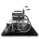 Prime Systems Ps-wcs-pro Wheelchair Scale Medical Digital Safe Stable. Fixed Price $422.99.