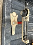 Ohaus Dial-o-gram Triple Beam Balance (310G X 0.01G). Fixed Price $40.00.