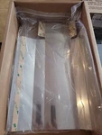 Mettler Toledo RPA455 Scale Protective Column Cover (mbo 30470150) 8 Pcs. New. Fixed Price $50.00.