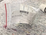 Mettler Toledo Ptfe Stopcock Part Number 51107537. Fixed Price $89.99.