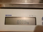Mettler Toledo SB32000 Balance Scale. Fixed Price $175.00.