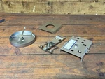 Scaling Stage Assembly Parts For Mettler Toledo AT20 Scale. Fixed Price $69.30.