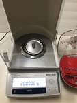 Mettler Toledo AB54S Balance Scale 54G 0.1MG RS232 Print Auto Holiday Deal!. Fixed Price $1169.99.