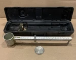 Ofite Atmospheric Metal Mud Balance Density Tester 4-SCALE W/ Case. Fixed Price $169.00.