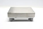 Mettler Toledo XPR64001L Balance Scale 64100/0.1G Weighing Pan Only. Fixed Price $1095.00.