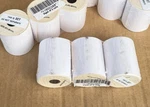 3-PK! Paperrolls 11600388 48 Adhesive 57MM X 13MM Mettler P3/41. Fixed Price $20.00.