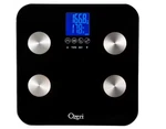 Ozeri Touch 440 Lbs Total Weight Scale (body Fat, Muscle, Bone Measurements. Fixed Price $30.39.