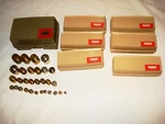 Ohaus Sto-a-weigh Scale Sets & Loose Calibration / Balance. Fixed Price $99.95.