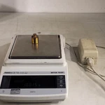 Mettler Toledo PG6002-S Balance Scale 6100G Max With Power Supply Tested Works. Fixed Price $828.19.